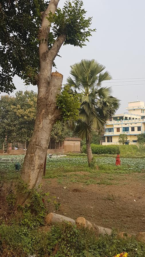 Ansari House Apartamento Bodh Gaya Exterior foto