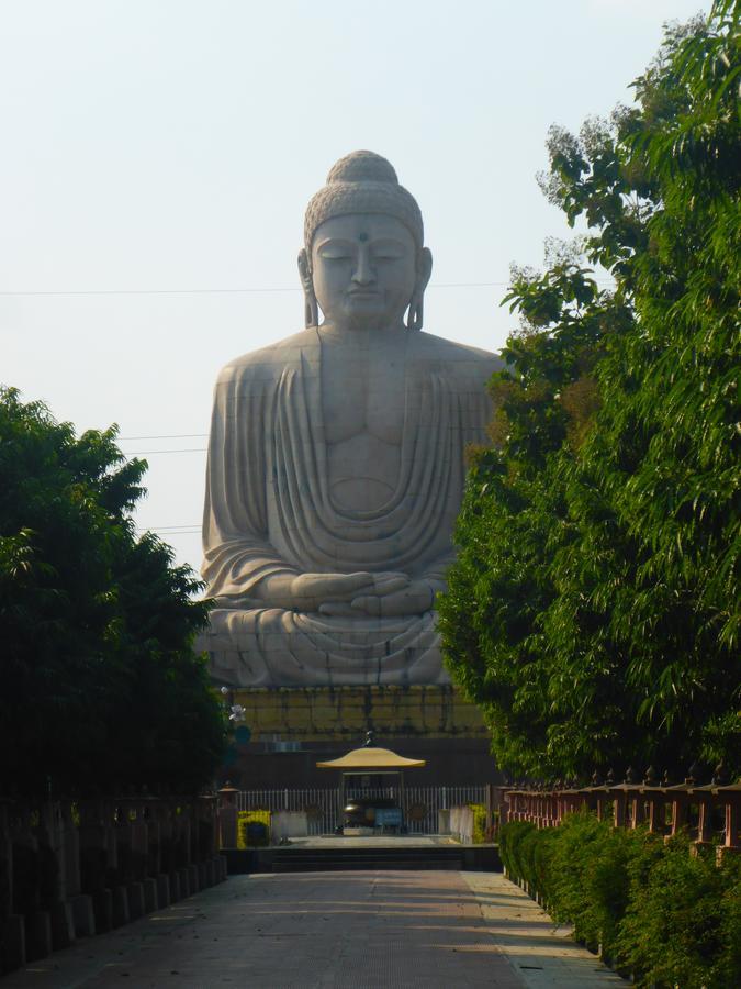 Ansari House Apartamento Bodh Gaya Exterior foto