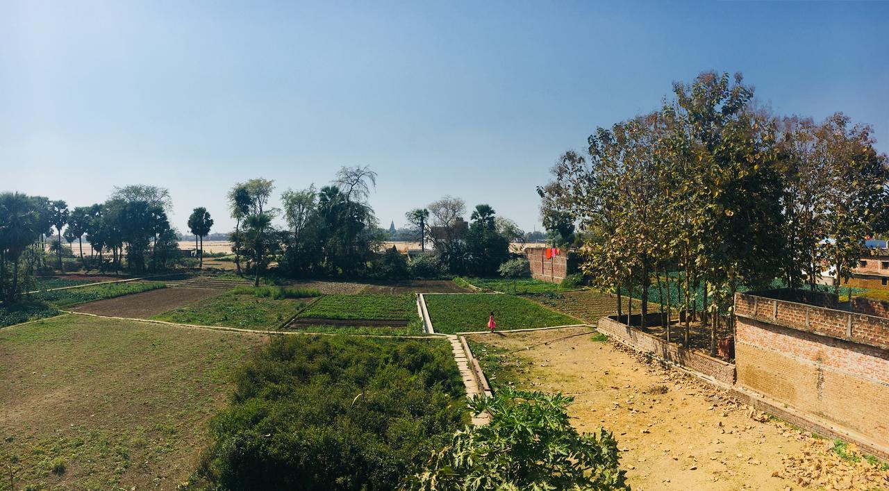 Ansari House Apartamento Bodh Gaya Exterior foto