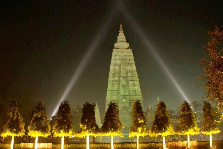 Ansari House Apartamento Bodh Gaya Exterior foto